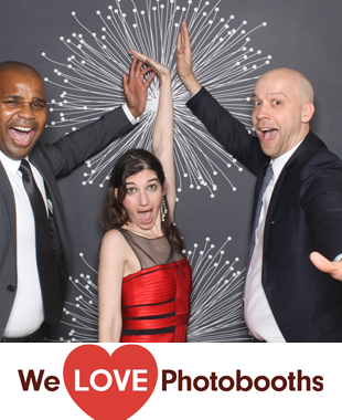 New York Botanic Gardens Photo Booth Image