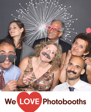NY Photo Booth Image from New York Botanic Gardens in Bronx, NY