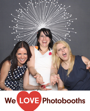 New York Botanic Gardens Photo Booth Image