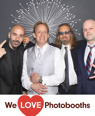 NY Photo Booth Image from New York Botanic Gardens in Bronx, NY