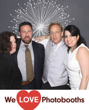 NY Photo Booth Image from New York Botanic Gardens in Bronx, NY