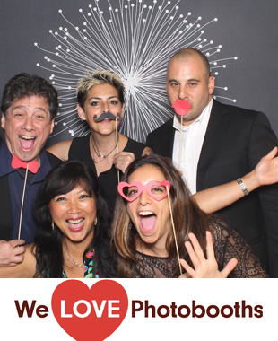 New York Botanic Gardens Photo Booth Image