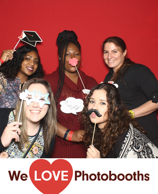 College Avenue Student Center Photo Booth Image