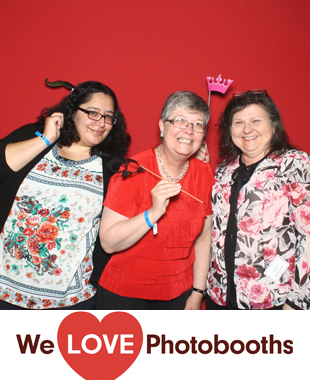 College Avenue Student Center Photo Booth Image