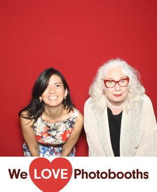 College Avenue Student Center Photo Booth Image