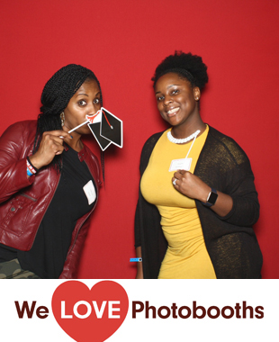 College Avenue Student Center Photo Booth Image