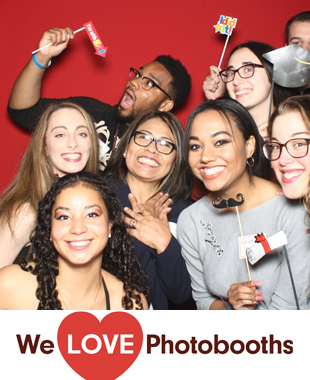 College Avenue Student Center Photo Booth Image