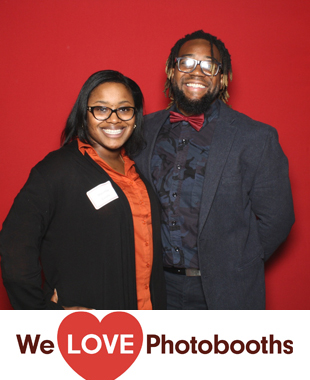 College Avenue Student Center Photo Booth Image