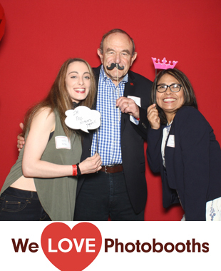 College Avenue Student Center Photo Booth Image