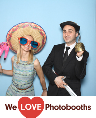 Welkinweir Estate Photo Booth Image