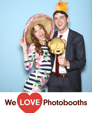 Welkinweir Estate Photo Booth Image