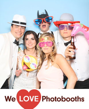 Welkinweir Estate Photo Booth Image