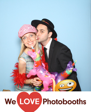 Welkinweir Estate Photo Booth Image