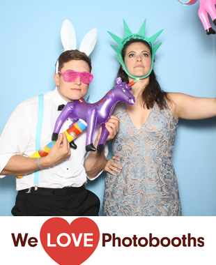 Welkinweir Estate Photo Booth Image