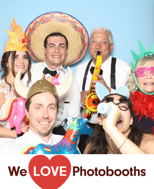 Welkinweir Estate Photo Booth Image