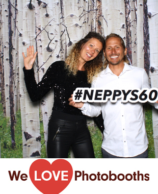 Private Residence Photo Booth Image