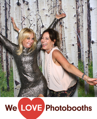 Private Residence Photo Booth Image