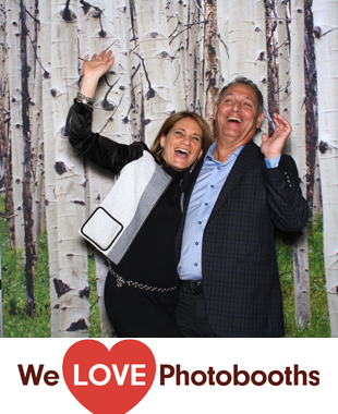 Private Residence Photo Booth Image