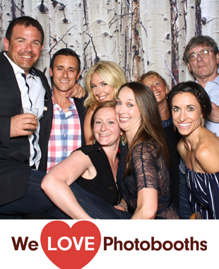 Private Residence Photo Booth Image