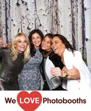 Private Residence Photo Booth Image