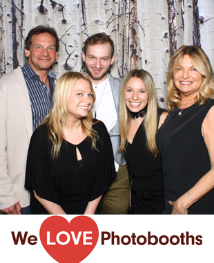 Private Residence Photo Booth Image