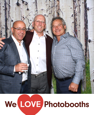 Private Residence Photo Booth Image