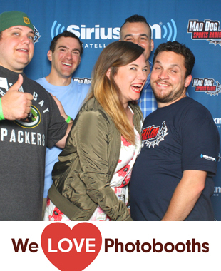 Rock and Reilly’s Photo Booth Image