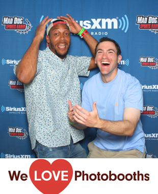 Rock and Reilly’s Photo Booth Image