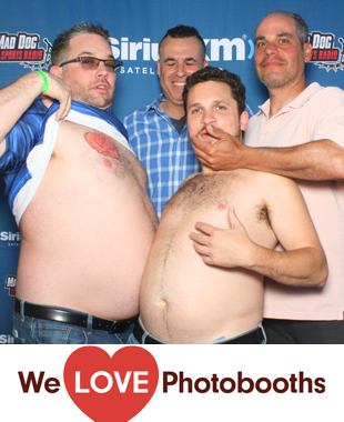 Rock and Reilly’s Photo Booth Image