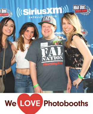 Rock and Reilly’s Photo Booth Image