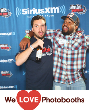 Rock and Reilly’s Photo Booth Image