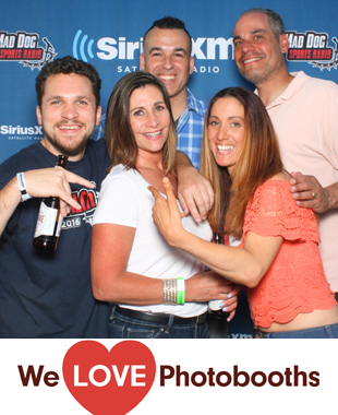 Rock and Reilly’s Photo Booth Image