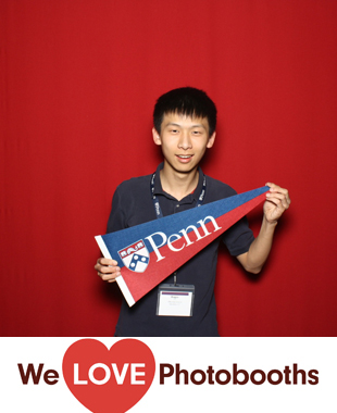 UPENN, Houston Hall Photo Booth Image