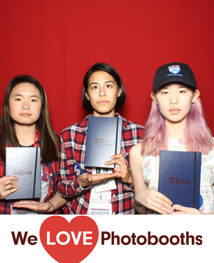 UPENN, Houston Hall Photo Booth Image