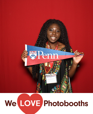 UPENN, Houston Hall Photo Booth Image
