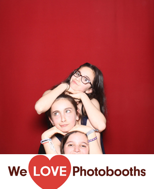 Congregation Beth Elohim Photo Booth Image