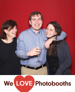Congregation Beth Elohim Photo Booth Image
