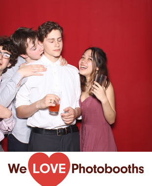 Congregation Beth Elohim Photo Booth Image
