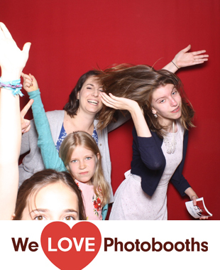 Congregation Beth Elohim Photo Booth Image
