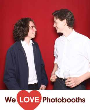 Congregation Beth Elohim Photo Booth Image