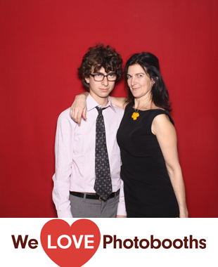 Congregation Beth Elohim Photo Booth Image