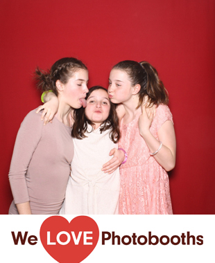 Congregation Beth Elohim Photo Booth Image
