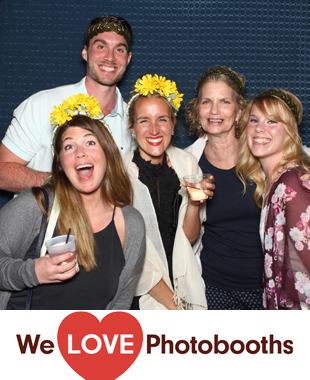 Crystal Spring Resort Photo Booth Image