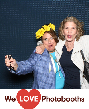 Crystal Spring Resort Photo Booth Image