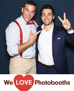 Crystal Spring Resort Photo Booth Image