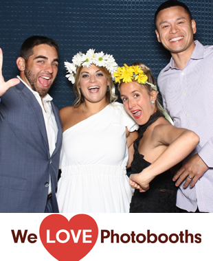 Crystal Spring Resort Photo Booth Image