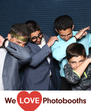 Crystal Spring Resort Photo Booth Image
