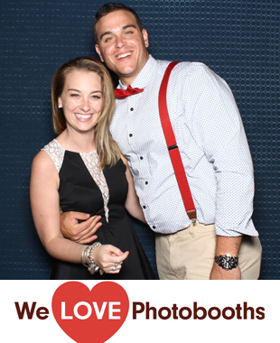 Crystal Spring Resort Photo Booth Image
