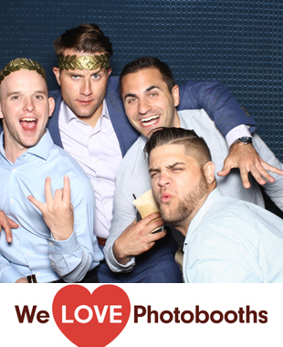 Crystal Spring Resort Photo Booth Image