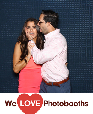 Crystal Spring Resort Photo Booth Image